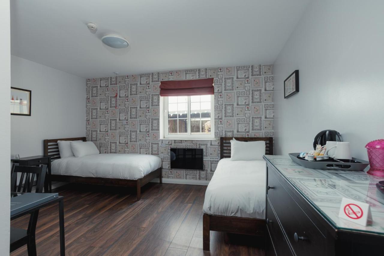 The Oak Baginton Bed & Breakfast 3*